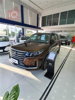 چانگان CS95
